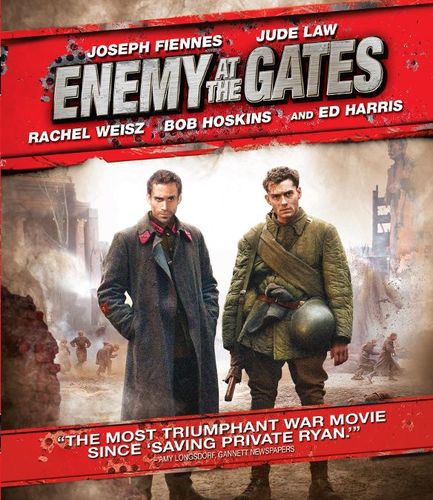  Enemy at the Gates [Blu-ray] [2001]