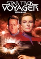 Star Trek: Voyager - Season One [5 Discs] [DVD] - Front_Original