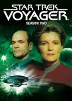 Star Trek: Voyager - Season Two [7 Discs] [DVD] - Front_Original