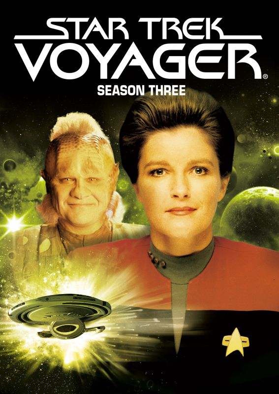 Star Trek - Voyager: Season Three (DVD)