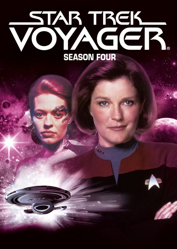 Star Trek - Voyager: Season Four (DVD)