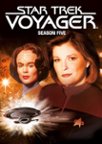 Star Trek: Voyager - Season Five [7 Discs] [DVD]