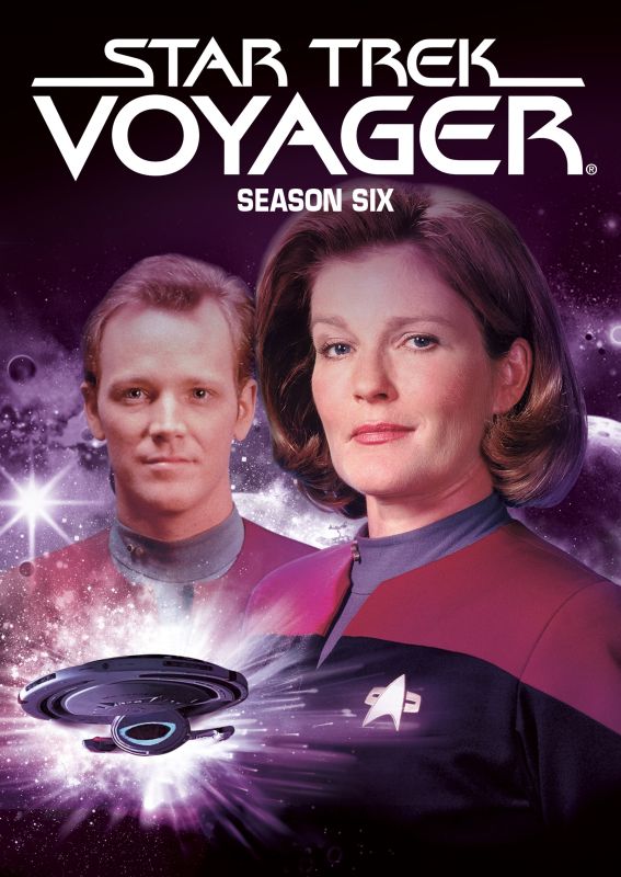 Star Trek - Voyager: Season Six (DVD)
