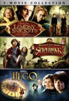 Lemony Snicket's A Series of Unfortunate Events/The Spiderwick Chronicles/Hugo [3 Discs] [DVD] - Front_Original