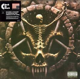Slayer - Divine Intervention - VINYL LP