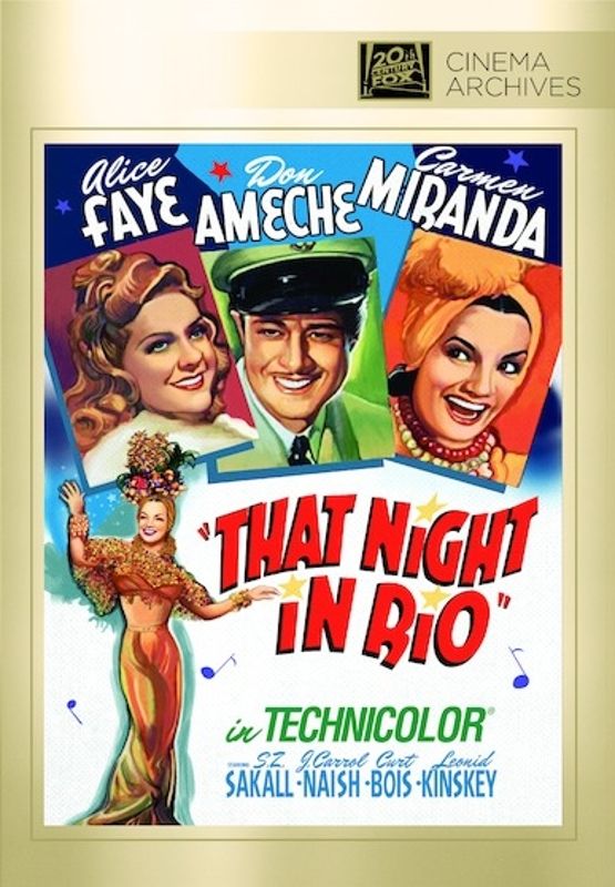 

That Night in Rio [1941]
