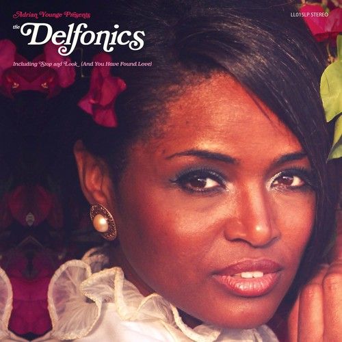  Adrian Younge Presents the Delfonics [LP] - VINYL