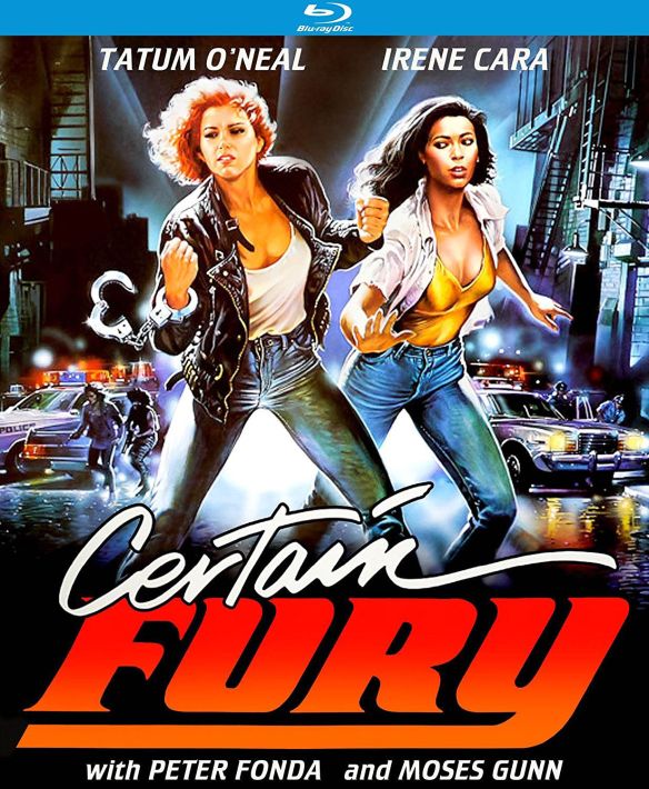  Certain Fury [Blu-ray] [1985]