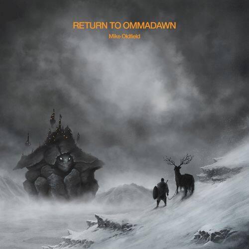 Front. Return to Ommadawn [Deluxe Edition] [CD & DVD-A].