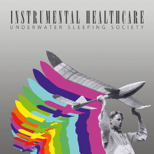 Instrumental Healthcare [LP] - VINYL