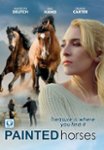 Front Standard. Painted Horses [DVD] [2017].