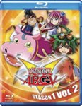 Front Standard. Yu-Gi-Oh! Arc-V: Season 1, Vol. 2 [Blu-ray] [3 Discs].