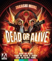 Dead or Alive Trilogy [Blu-ray] [2 Discs] - Front_Original