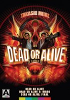 Dead or Alive Trilogy [3 Discs] [DVD] - Front_Original