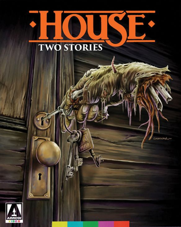  House: Two Stories - House/House II: The Second Story [Blu-ray] [2 Discs]