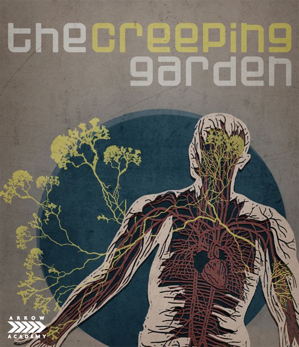 Creeping Garden [CD/Blu-ray/DVD] [Blu-ray/DVD] [2014]