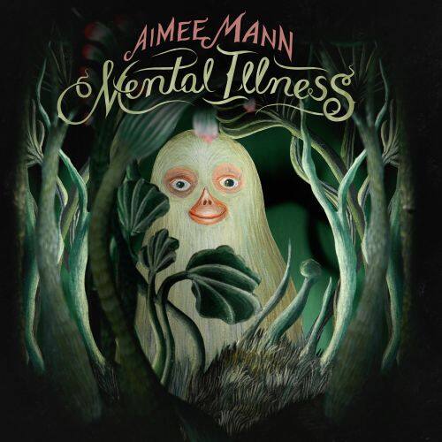 

Mental Illness [LP] - VINYL