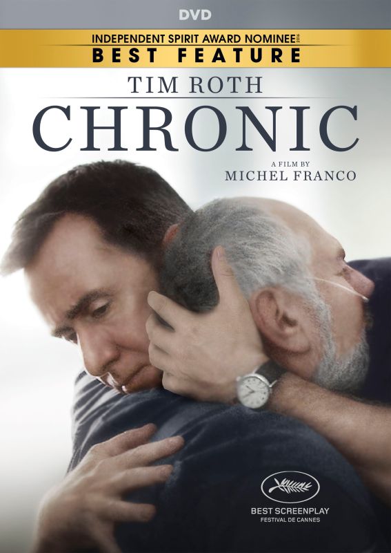  Chronic [DVD] [2015]