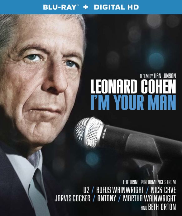 

Leonard Cohen: I'm Your Man [Blu-ray] [2005]