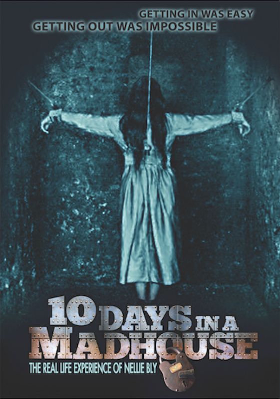  10 Days in a Madhouse [DVD] [2015]