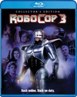 Robocop 3 [Collector's Edition] [Blu-ray] [1993] - Front_Standard