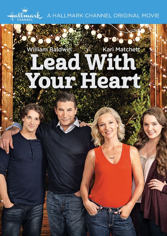  Lead with Your Heart [DVD] [2015]