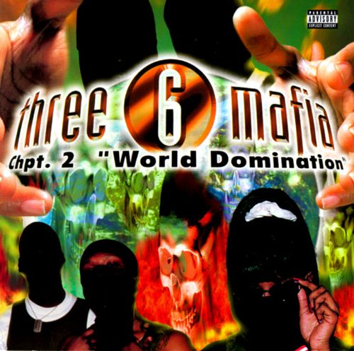  Chapter 2: World Domination [CD] [PA]