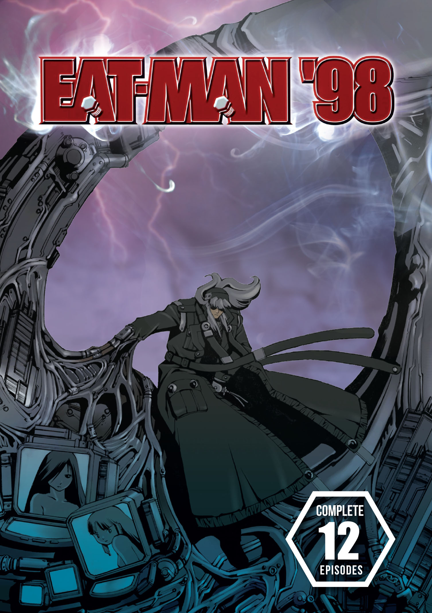 Eat Man 98 The Complete Series Dvd Best Buy