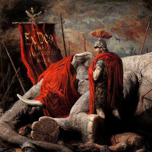  The Immortal Wars [CD]