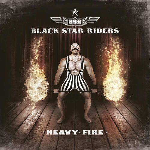 

Heavy Fire [LP] - VINYL