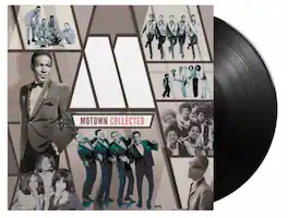Various Artists - Motown Collected / Various - 180-Gram Black Vinyl - VINYL LP