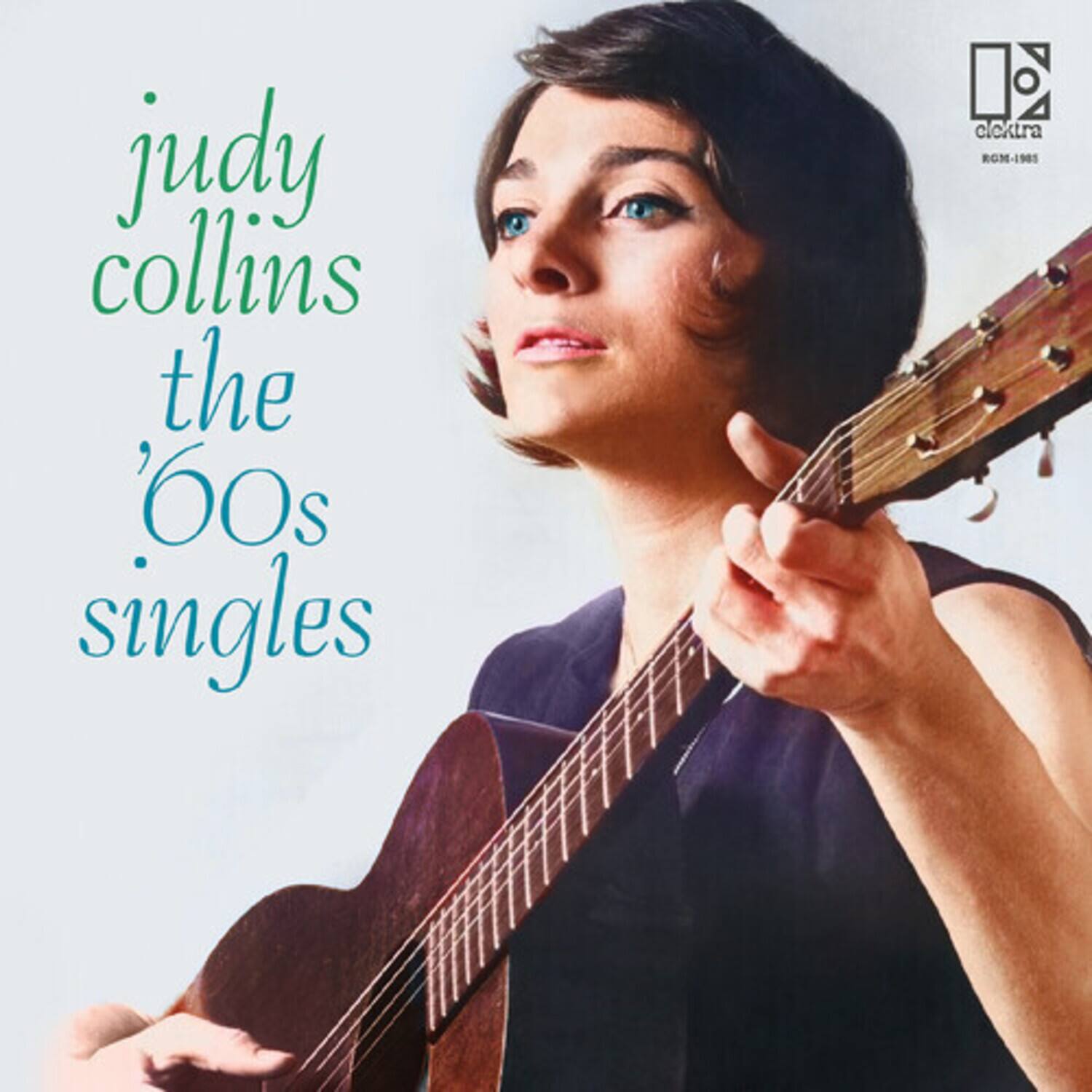 judy collins  
the '60s singles  
clicktra  
RGM-1981