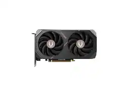 ZOTAC - AMP GeForce RTX 5060 Ti 8GB 128-Bit GDDR7 DLSS 4.0 PCI Express 5.0 x8 Graphics Card ZT-B50610F-10M