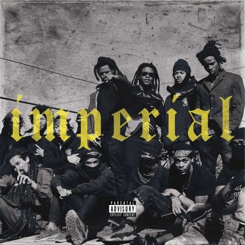 

Imperial [LP] - VINYL