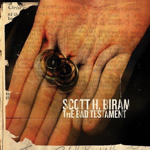 

Bad Testament [Limited Edition] [180 Gram Vinyl] [LP] - VINYL
