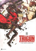 Trigun: Badlands Rumble [DVD] [2010] - Front_Original