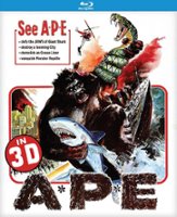 Ape [Blu-ray 3D] [1976] - Front_Original