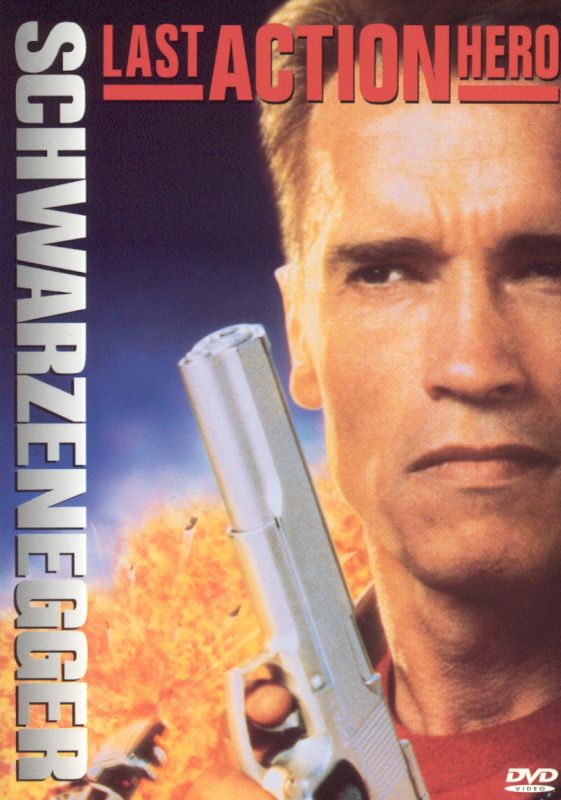  The Last Action Hero [WS/P&amp;S] [DVD] [1993]