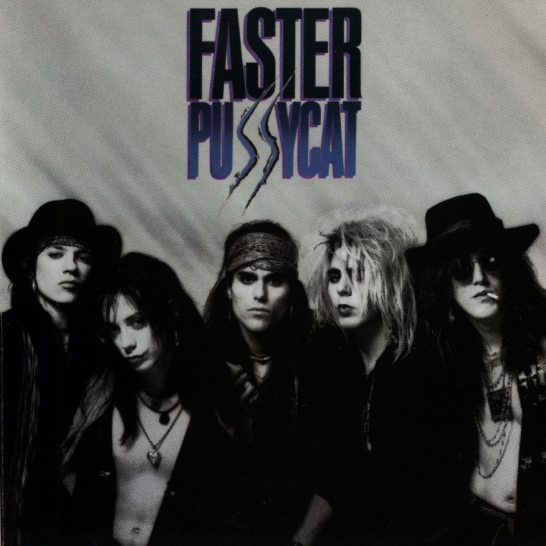 Faster Pussycat Lp Vinyl Best Buy 