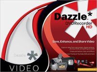 Front Standard. Dazzle - Dazzle DVD Recorder HD.