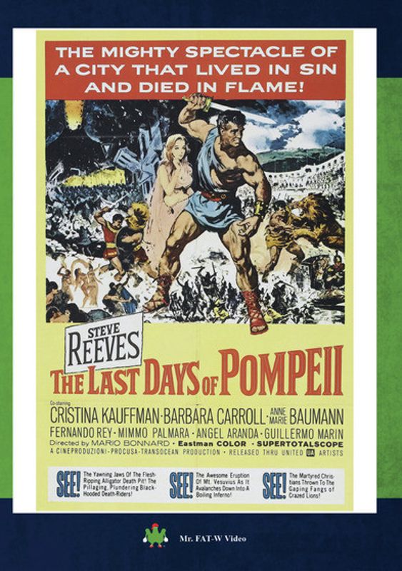 the last days of pompeii 1959 film
