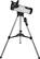 Angle. Celestron - 114mm Newtonian Reflector Telescope - Silver/Black.
