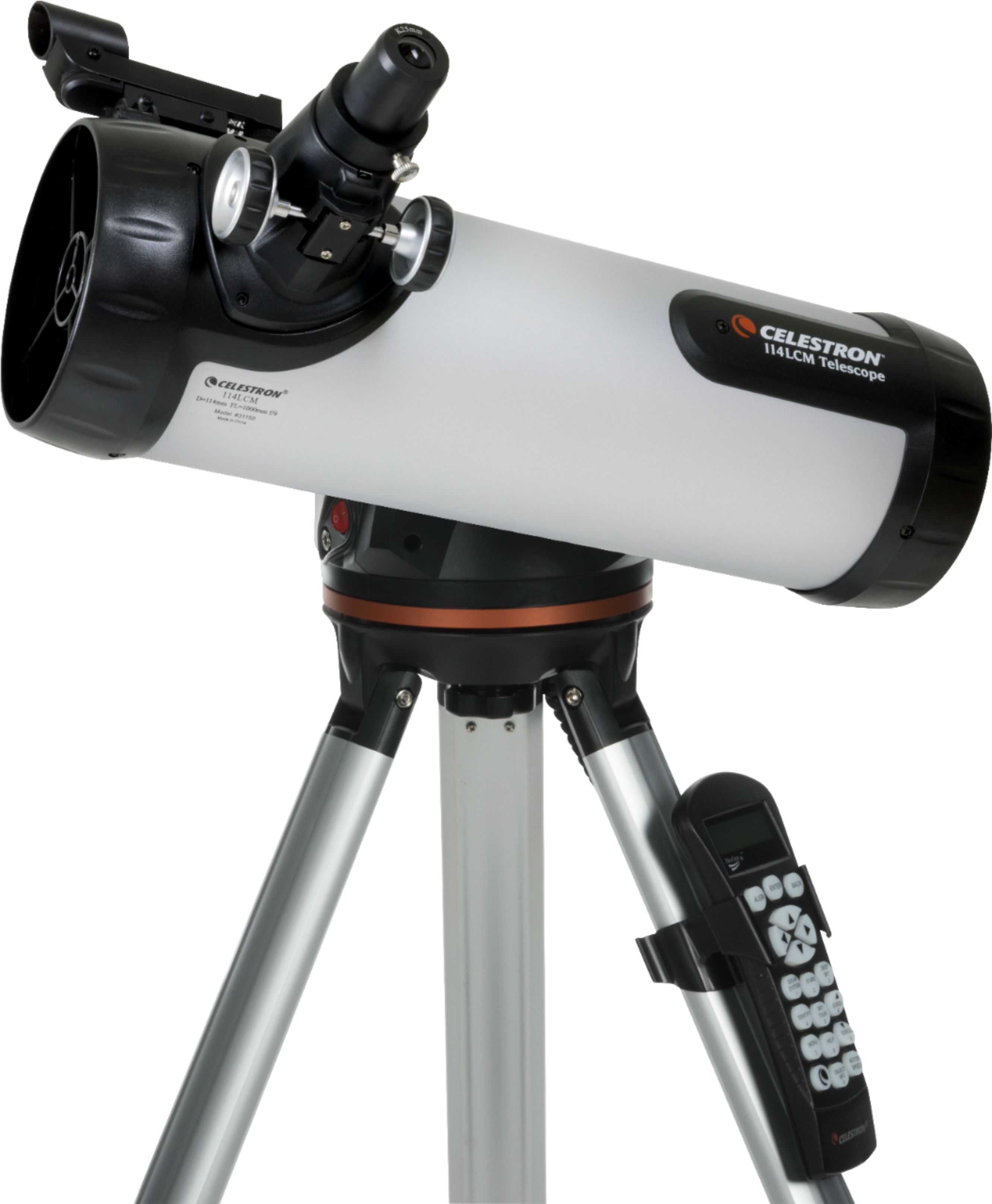 Questions and Answers: Celestron 114mm Newtonian Reflector Telescope ...