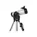 Left. Celestron - 114mm Newtonian Reflector Telescope - Silver/Black.