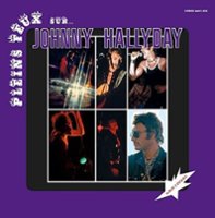 Pleins Feux sur Johnny Hallyday [LP] - VINYL - Front_Standard