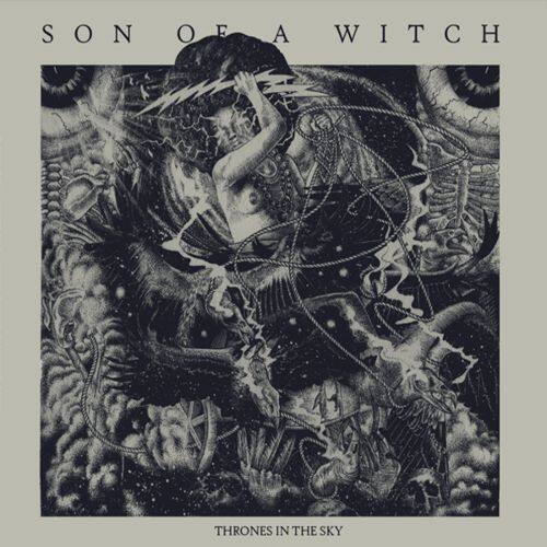 

Thrones in the Sky [LP] - VINYL