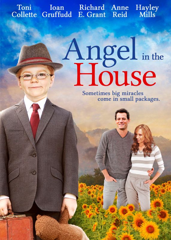  Angel in the House [DVD] [2011]