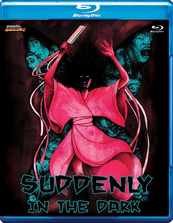  Suddenly in the Dark [Blu-ray]