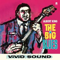 Big Blues [2 Bonus Tracks] [LP] - VINYL - Front_Standard