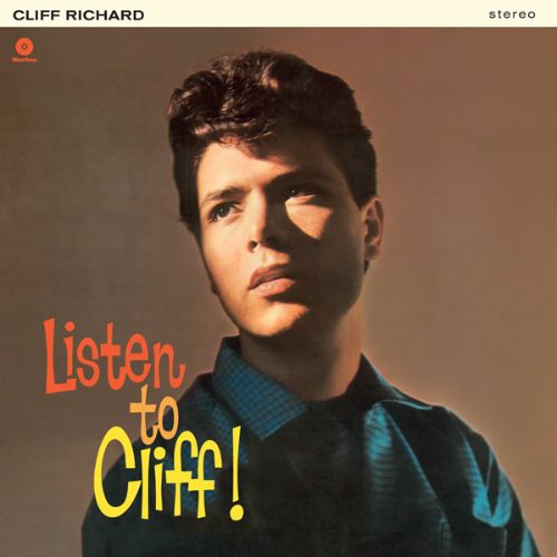Listen to Cliff! [LP] - VINYL